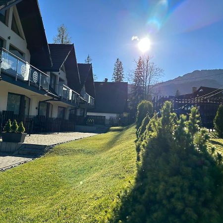 Apartamenty Domki Giewont Zakopane Exterior photo