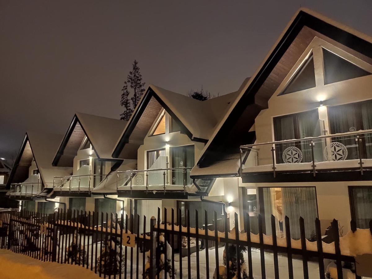 Apartamenty Domki Giewont Zakopane Exterior photo