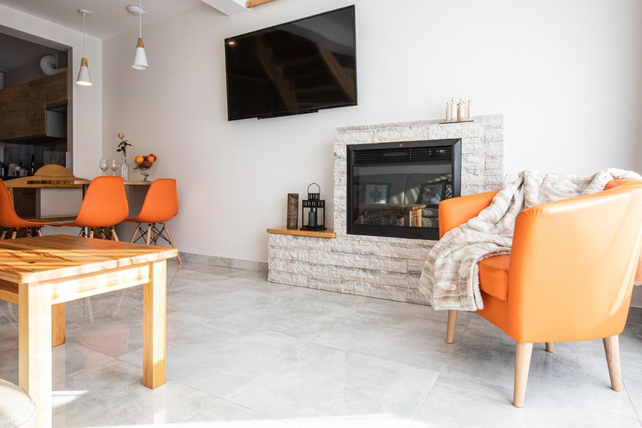 Apartamenty Domki Giewont Zakopane Exterior photo