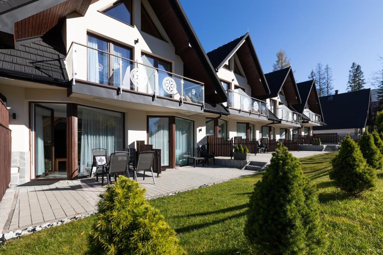 Apartamenty Domki Giewont Zakopane Exterior photo