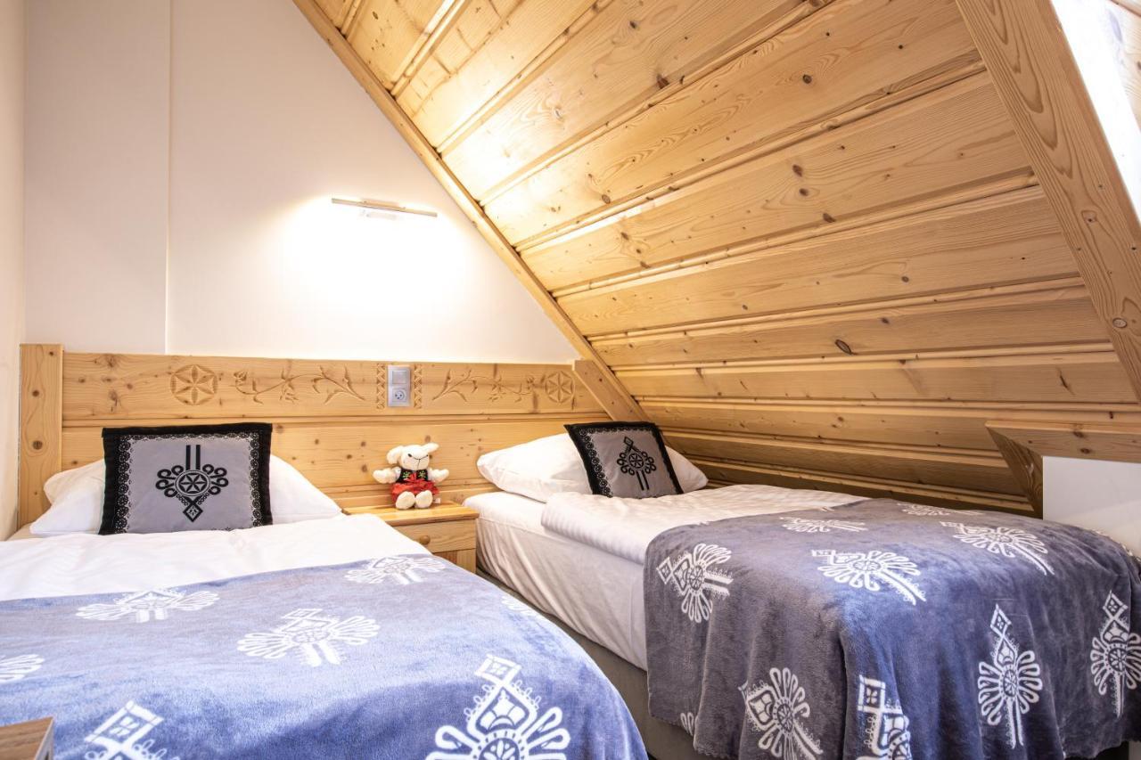 Apartamenty Domki Giewont Zakopane Exterior photo