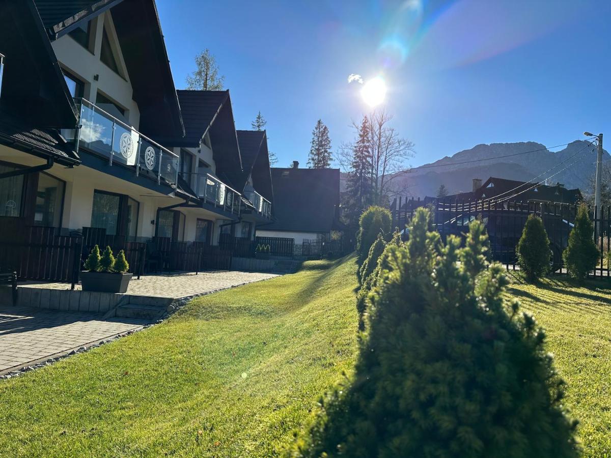Apartamenty Domki Giewont Zakopane Exterior photo