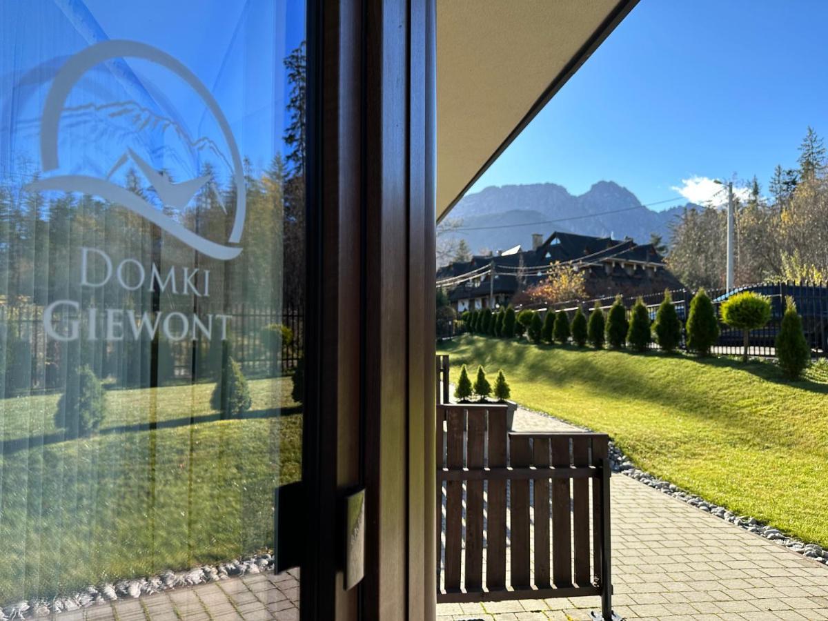 Apartamenty Domki Giewont Zakopane Exterior photo